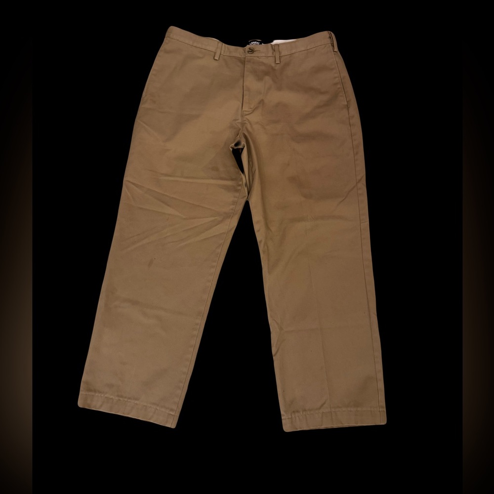Men’s Lands End‎ Khakis Size 38